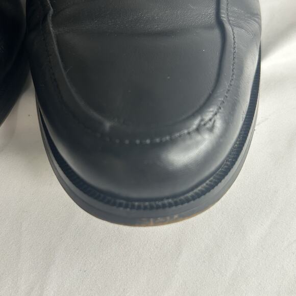 Florsheim Men\'s Dress Shoes Black US Size 13 D Preppy Retro Dad Core main image 9